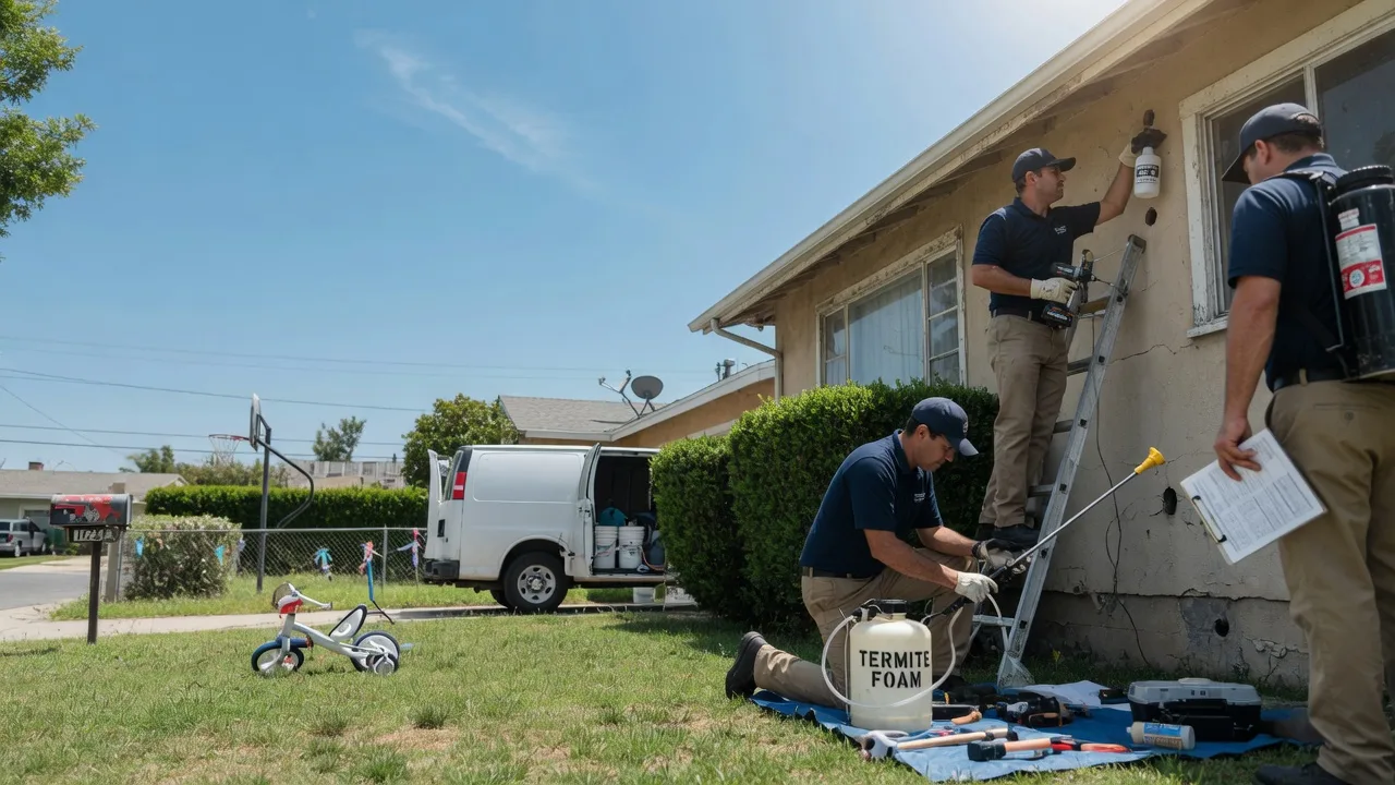 Emergency Pest Control in Colome, SD near me